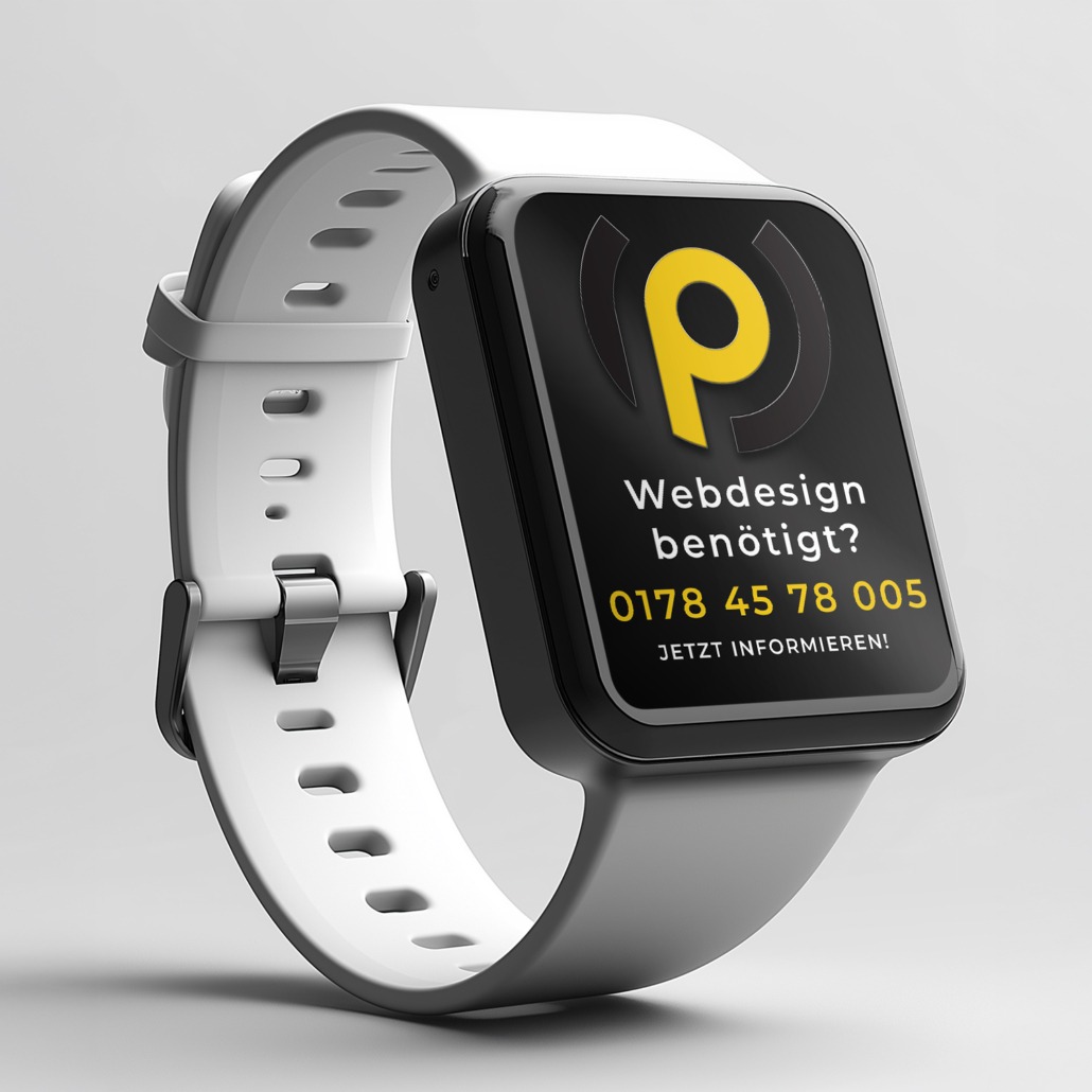 Webdesign benötigt? Jetzt anrufen!