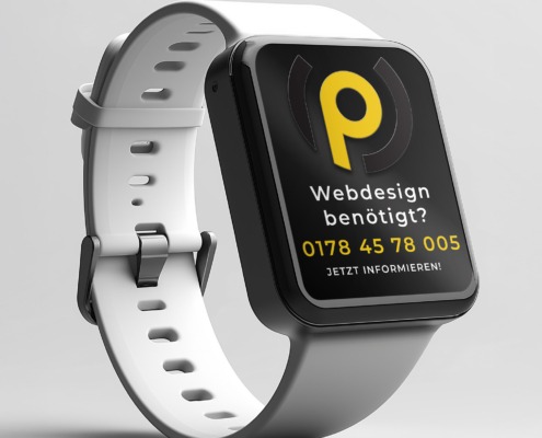 Webdesign benötigt? Jetzt anrufen!