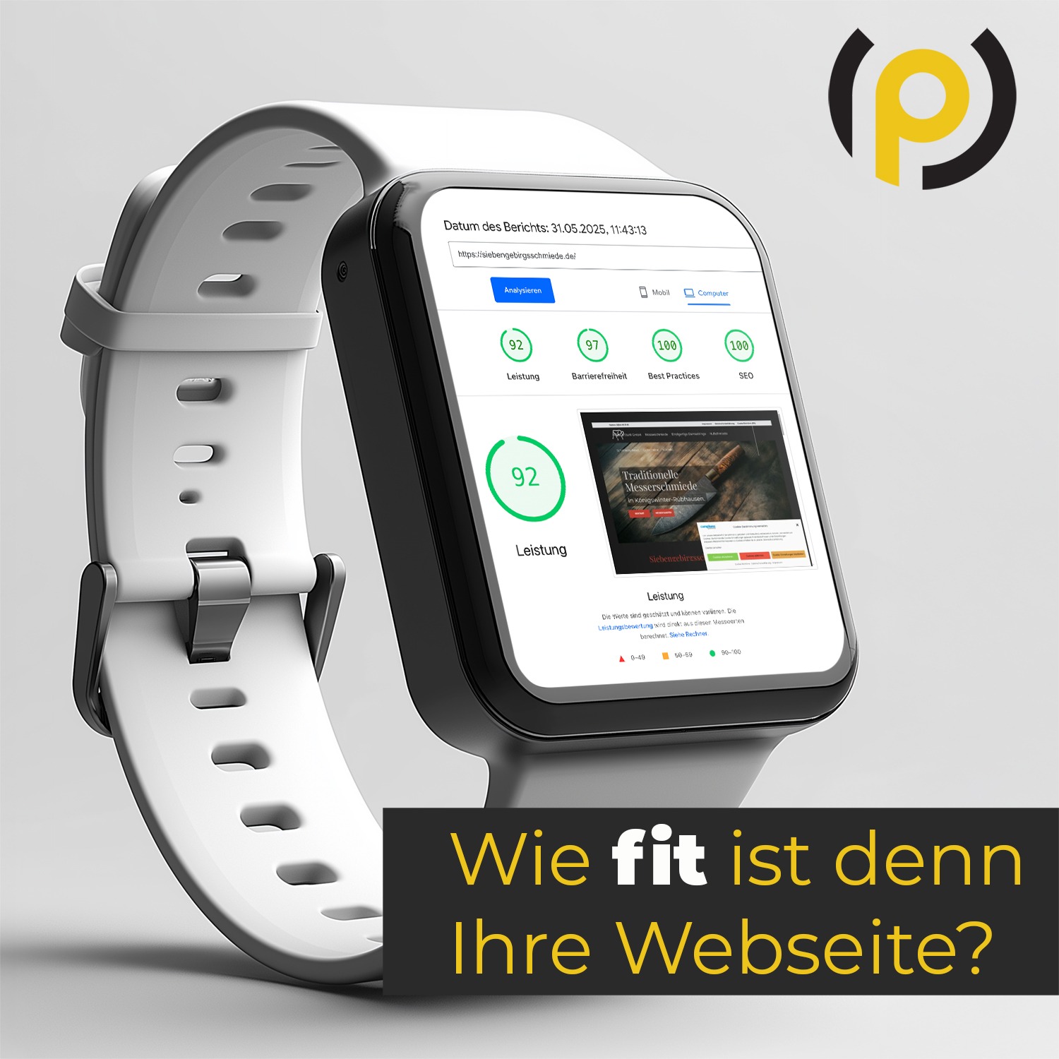 Pixiweb-westerwald.de | Webbanner Uhr