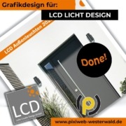 Pixiweb-westerwald.de | Grafikdesign für LCD