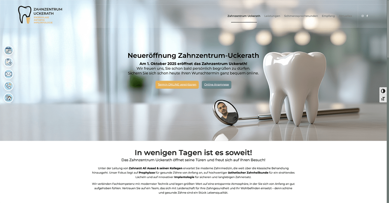 Zahnzentrum Uckerath