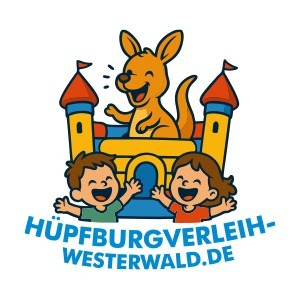 Logo Hüpfburgverleih Westerwald