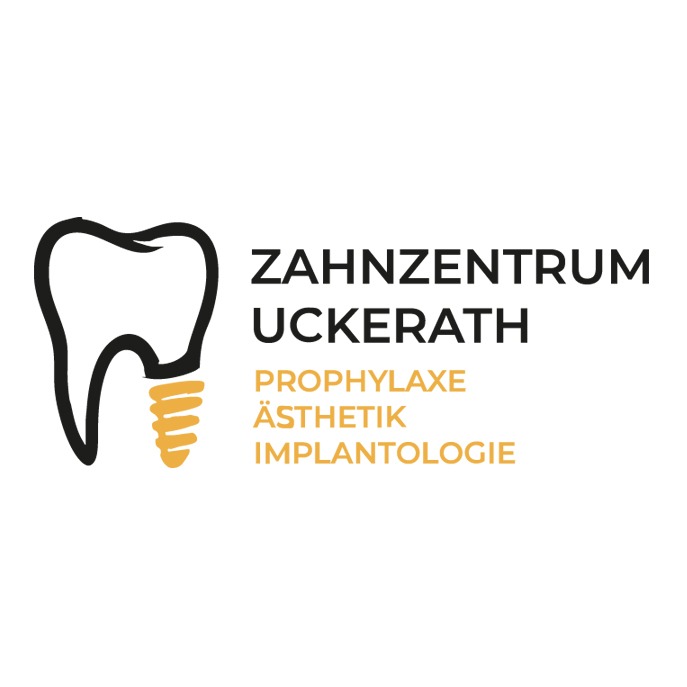Logo Zahnzentrum Uckerath
