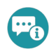 Icon "Informationen"