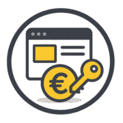 Icon Webseiten-Leasing