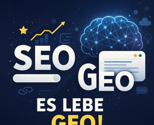 Seo oder GEO Google Suche