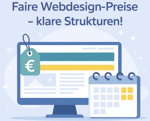 Faire Webdesign-Preise bei PIXiweb Bad Honnef
