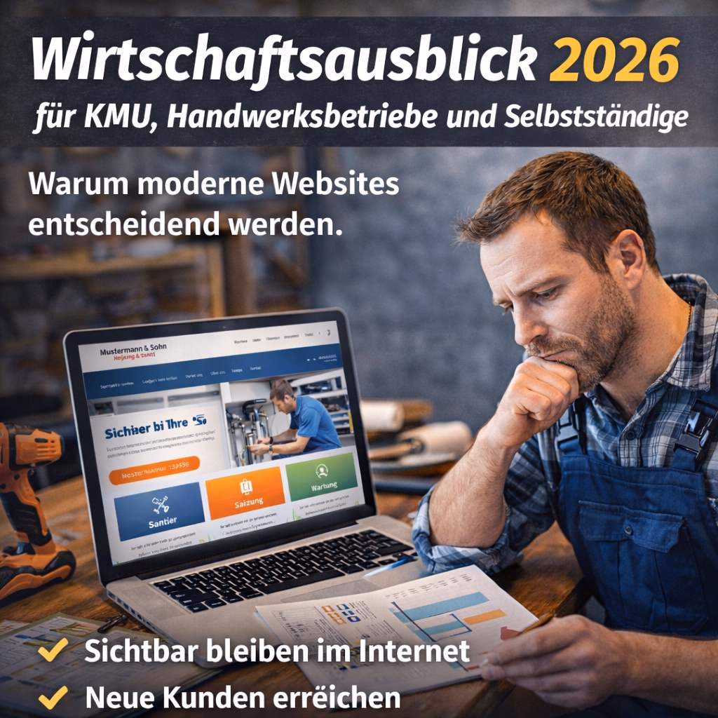 Faire Webdesign-Preise – klare Strukturen: So arbeitet PIXIweb-Westerwald