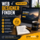 Webdesigner finden